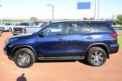 2022 Toyota Fortuner GXL