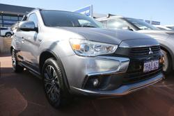 2017 Mitsubishi ASX LS