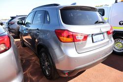 2017 Mitsubishi ASX LS