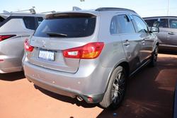2017 Mitsubishi ASX LS