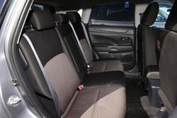 2017 Mitsubishi ASX LS
