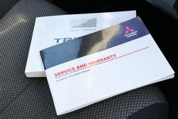 2019 Mitsubishi Triton GLS