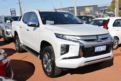 2019 Mitsubishi Triton GLS