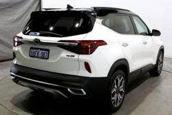 2020 Kia Seltos GT-Line