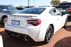 2018 Toyota 86 GTS