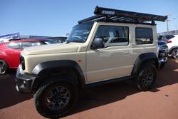 2021 Suzuki Jimny GLX