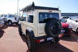 2021 Suzuki Jimny GLX