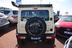 2021 Suzuki Jimny GLX