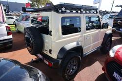 2021 Suzuki Jimny GLX