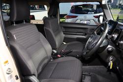 2021 Suzuki Jimny GLX