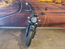 2019 Honda Monkey 125 (Z125MAK) Monkey Bike Black
