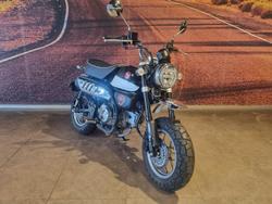 2019 Honda Monkey 125 (Z125MAK) Monkey Bike Black