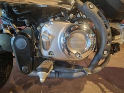 2019 Honda Monkey 125 (Z125MAK) Monkey Bike Black