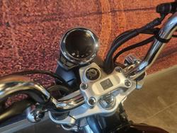 2019 Honda Monkey 125 (Z125MAK) Monkey Bike Black