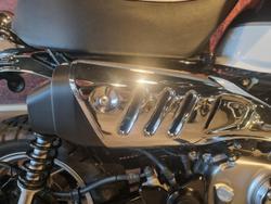 2019 Honda Monkey 125 (Z125MAK) Monkey Bike Black