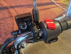 2019 Honda Monkey 125 (Z125MAK) Monkey Bike Black