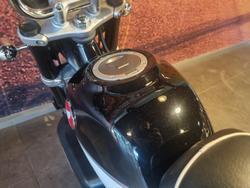 2019 Honda Monkey 125 (Z125MAK) Monkey Bike Black