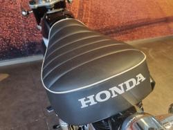 2019 Honda Monkey 125 (Z125MAK) Monkey Bike Black
