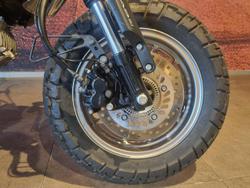 2019 Honda Monkey 125 (Z125MAK) Monkey Bike Black