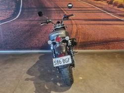 2019 Honda Monkey 125 (Z125MAK) Monkey Bike Black