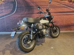 2019 Honda Monkey 125 (Z125MAK) Monkey Bike Black