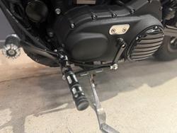 2013 Harley-Davidson Iron 883 (XL883N) Sportster Black