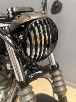 2013 Harley-Davidson Iron 883 (XL883N) Sportster Black