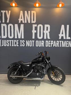 Harley-Davidson Iron 883 (XL883N)