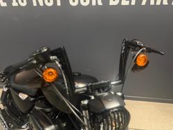 2013 Harley-Davidson Iron 883 (XL883N) Sportster Black