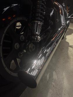 2013 Harley-Davidson Iron 883 (XL883N) Sportster Black
