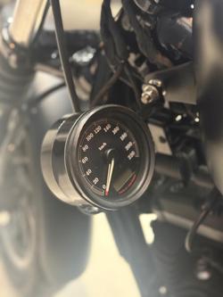 2013 Harley-Davidson Iron 883 (XL883N) Sportster Black