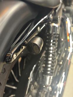 2013 Harley-Davidson Iron 883 (XL883N) Sportster Black