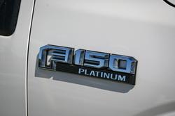 2017 Ford F-150 Platinum