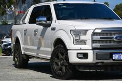 2017 Ford F-150 Platinum