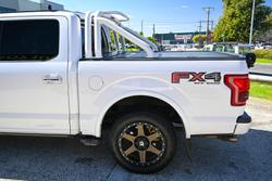 2017 Ford F-150 Platinum