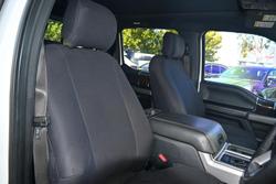 2017 Ford F-150 Platinum