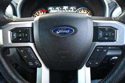 2017 Ford F-150 Platinum