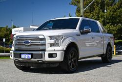 2017 Ford F-150 Platinum