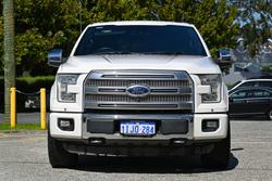 2017 Ford F-150 Platinum