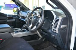 2017 Ford F-150 Platinum