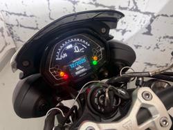 2024 Triumph Street Triple R 765 Street Triple White