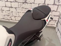 2024 Triumph Street Triple R 765 Street Triple White