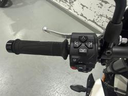 2024 Triumph Street Triple R 765 Street Triple White