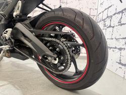 2024 Triumph Street Triple R 765 Street Triple White