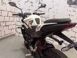 2024 Triumph Street Triple R 765 Street Triple White