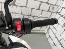 2024 Triumph Street Triple R 765 Street Triple White