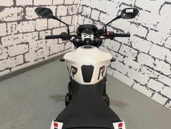 2024 Triumph Street Triple R 765 Street Triple White