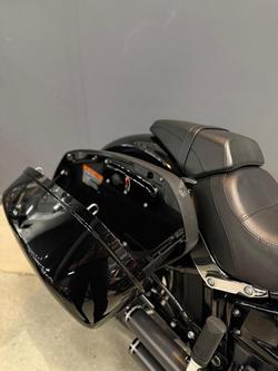 2022 Harley-Davidson Sport Glide 107 (FLSB) Softail Black