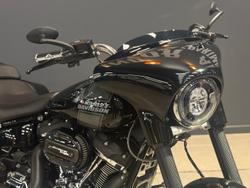 2022 Harley-Davidson Sport Glide 107 (FLSB) Softail Black