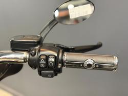 2022 Harley-Davidson Sport Glide 107 (FLSB) Softail Black